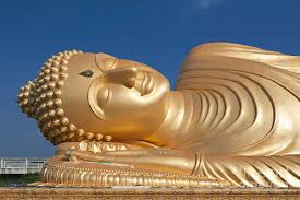 معبد بودای خوابیده تایلند