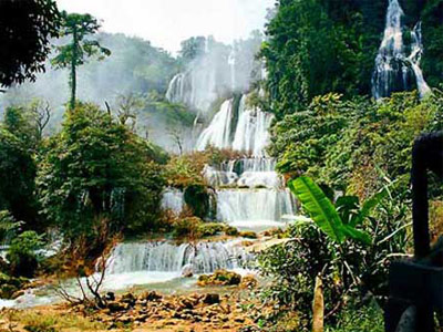 آبشار تایلند
