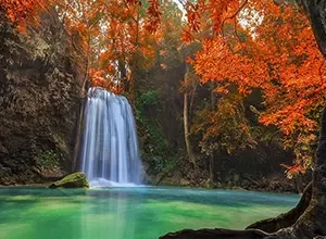 آبشار های تایلند