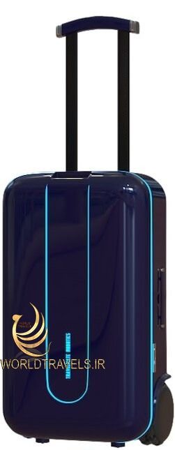 چمدان هوشمند Travelmate نسل جدید چمدان های هوشمند