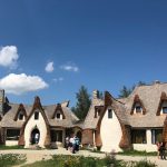 تصاویر اکو هتل رویایی دره پری ها رومانی