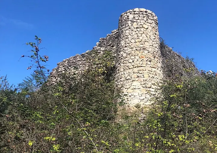 قلعه مارکوه 